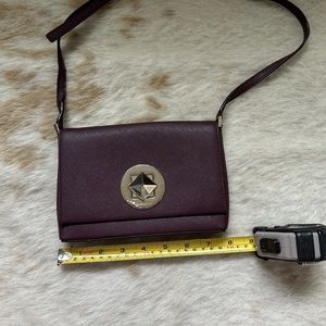 Kate Spade - eggplant
